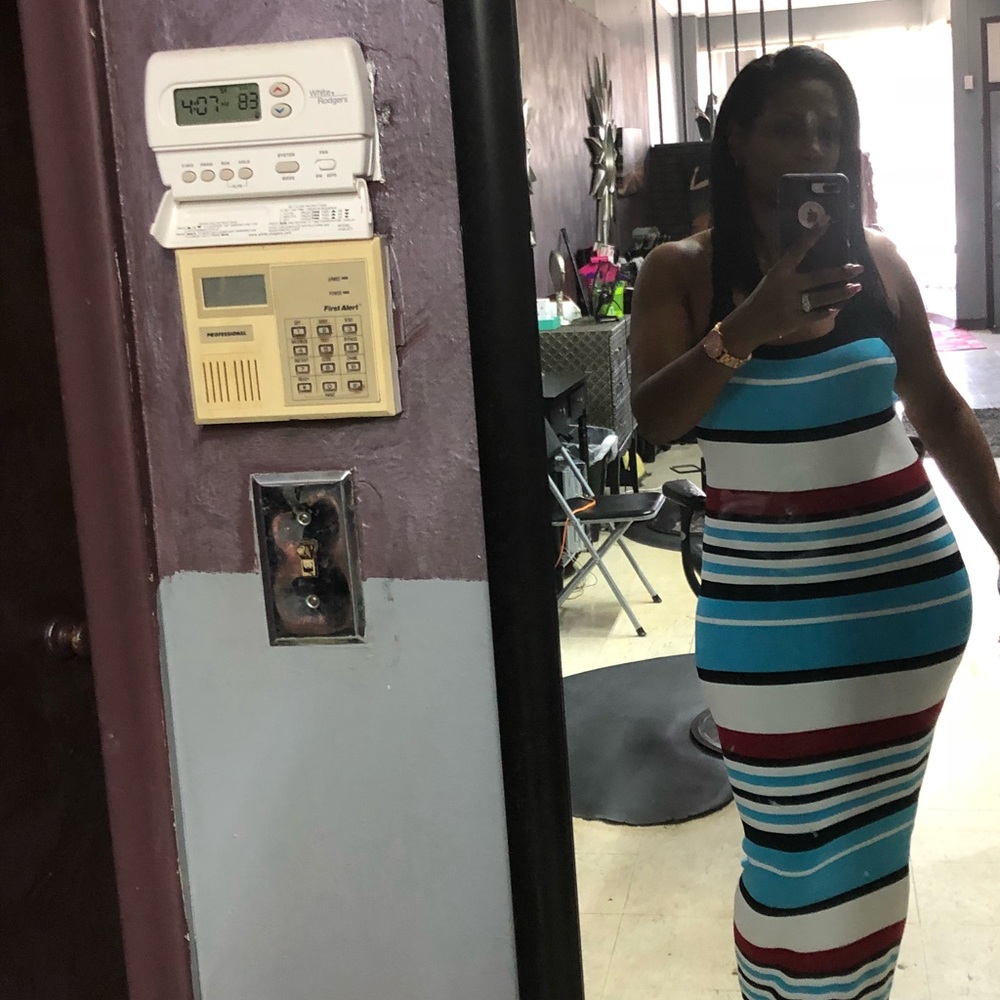 Maxi dress brand new summer ready size S L and XL